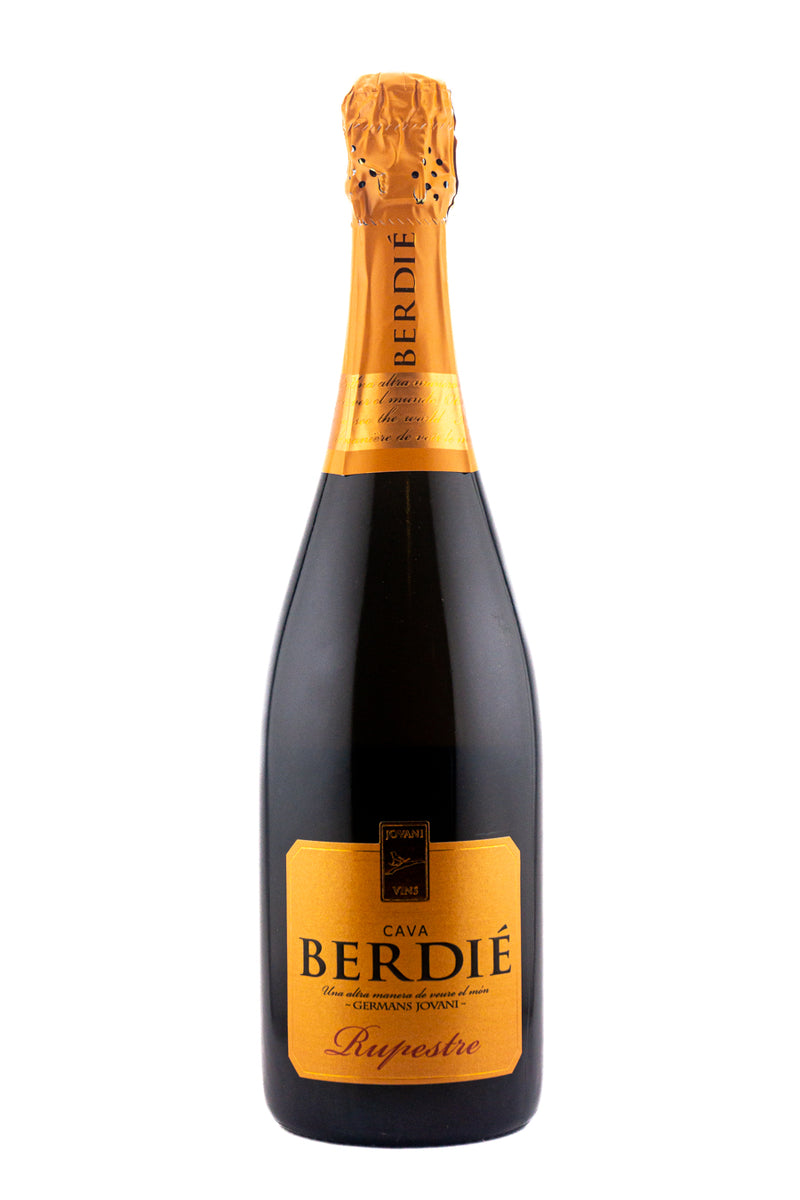 Berdie Cava Extra Brut Reserva Rupestre NV