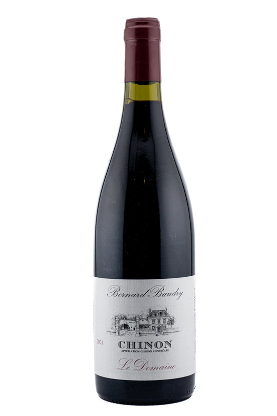 Bernard Baudry Chinon Le Domaine 2022