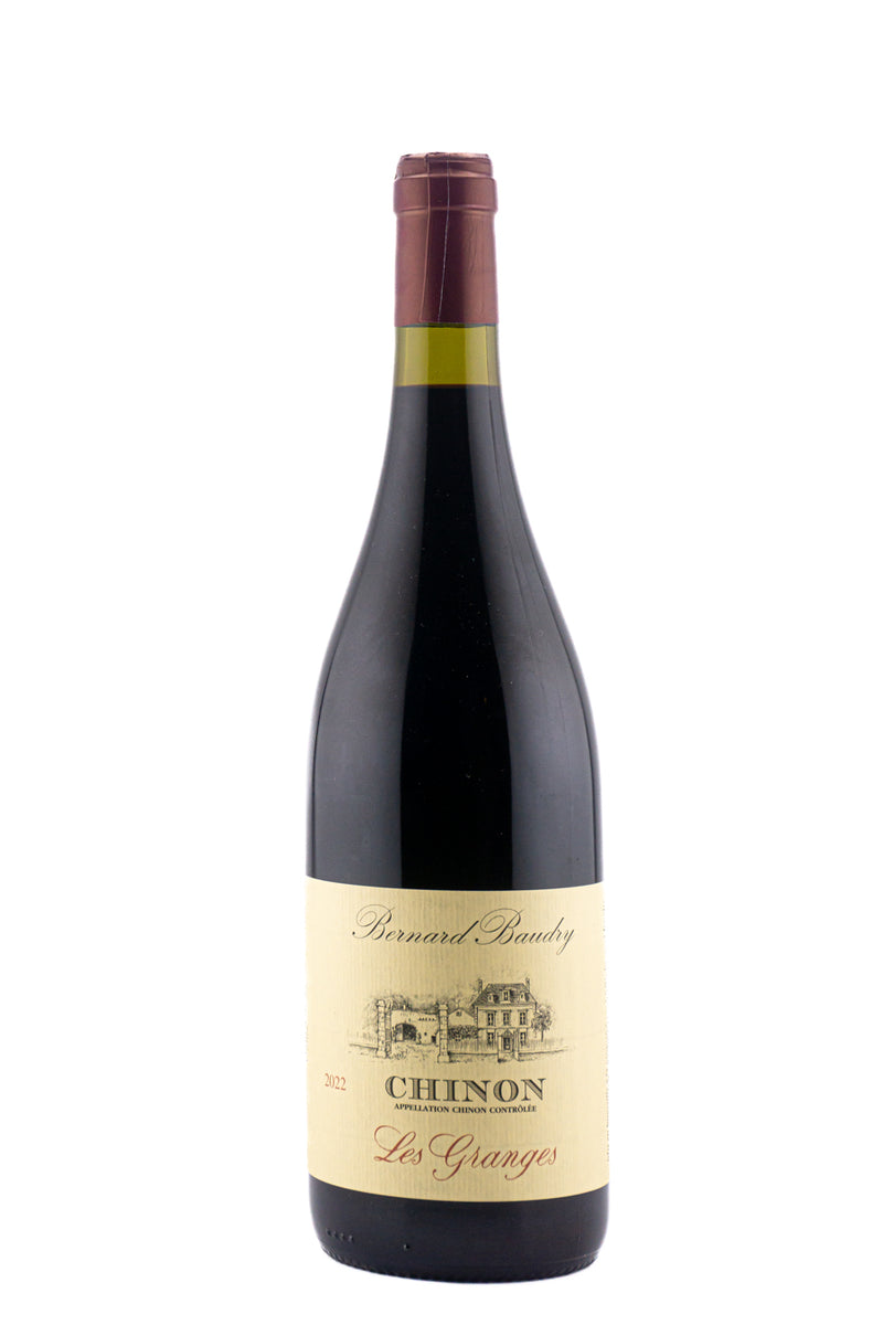 Bernard Baudry Chinon Les Granges 2023