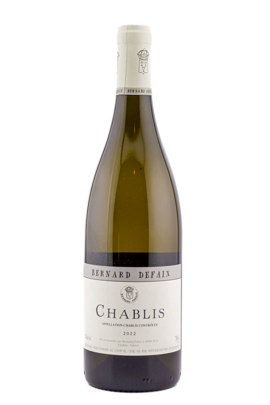 Bernard Defaix Chablis 2023