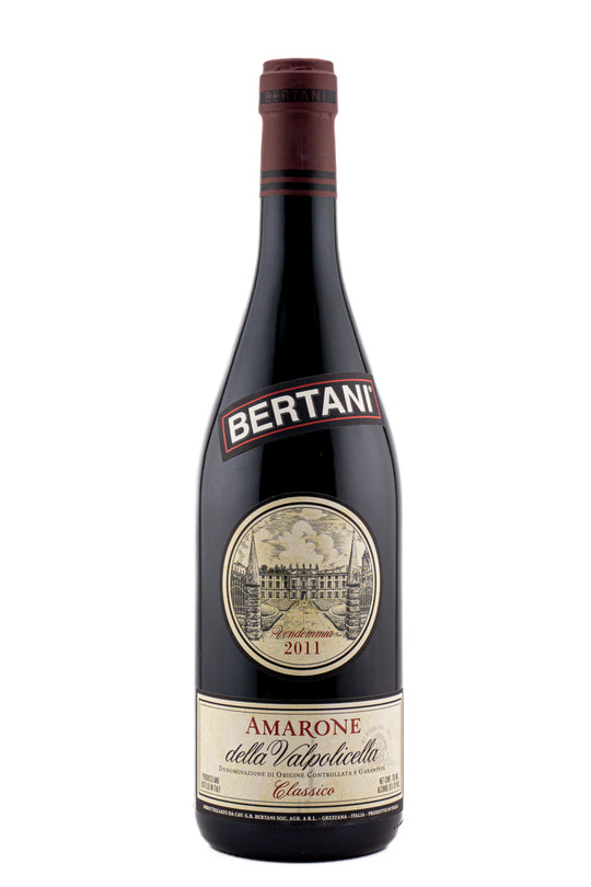 Bertani Amarone della Valpolicella Classico 2012