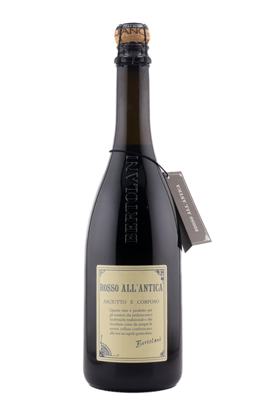 Bertolani Lambrusco Emilia Asciutto e Corposo NV