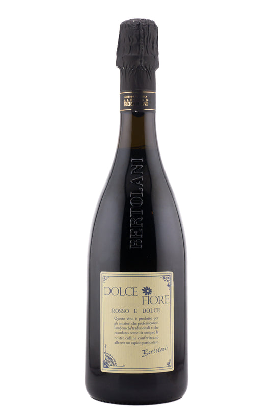 Bertolani Lambrusco Emilia Dolce Fiore NV