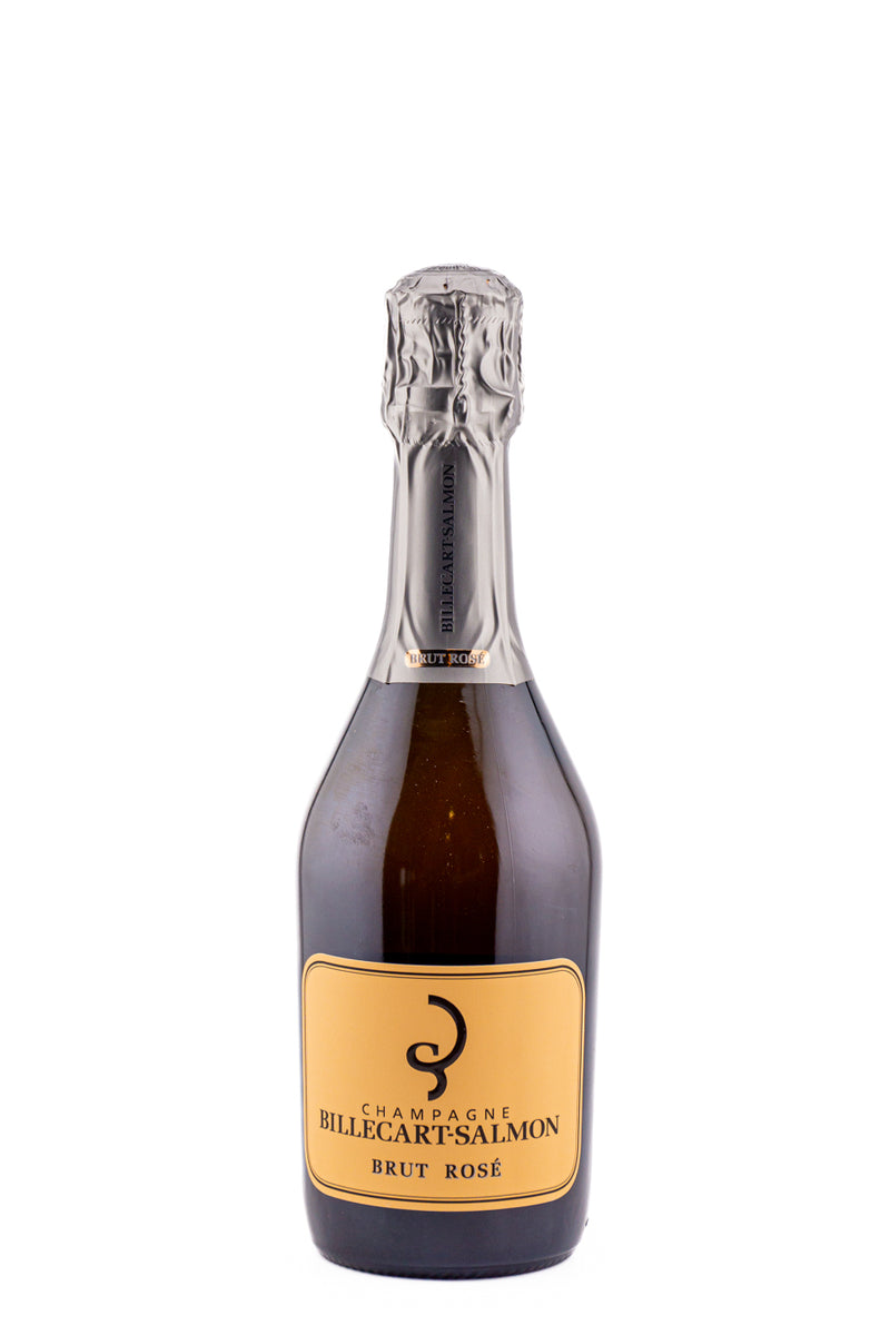 Billecart-Salmon Champagne Brut Rose NV 375ml