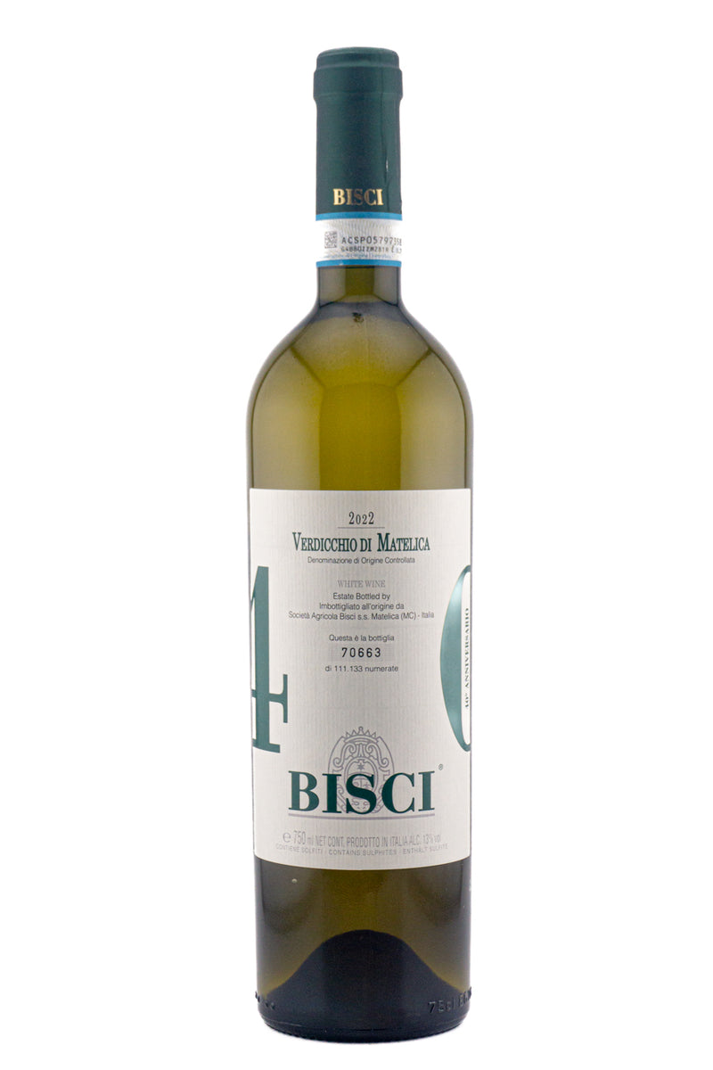 Bisci Verdicchio di Matelica 2022