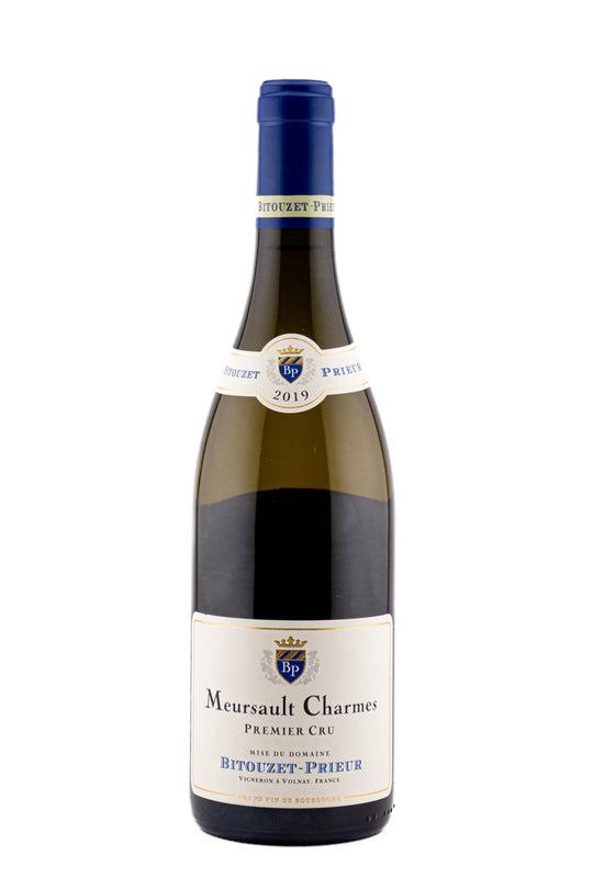 Bitouzet Prieur Meursault Premier Cru Les Charmes 2019