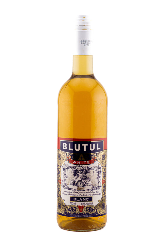 Blutul Bianco Non-Alcoholic Vermouth