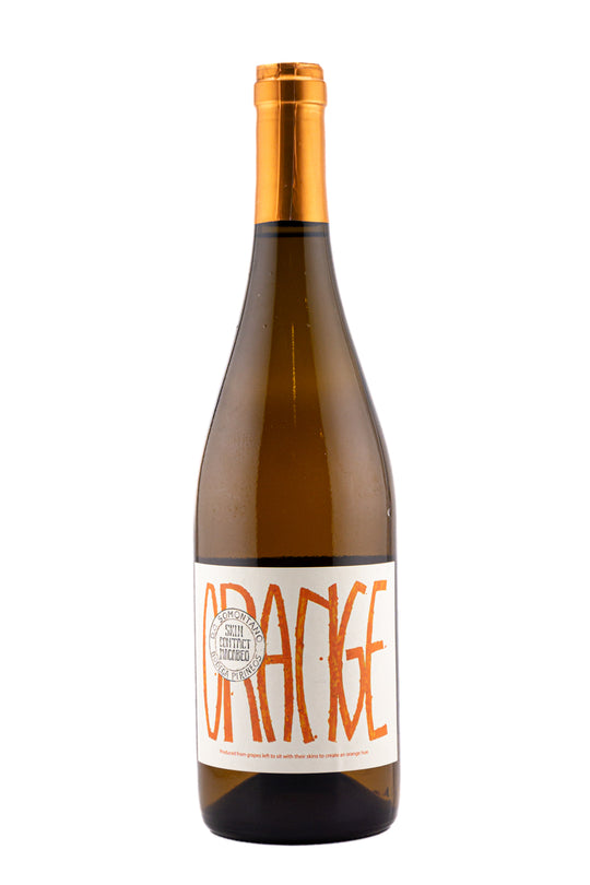 Bodega Pirineos Somontano Skin Contact Macabeo 2023