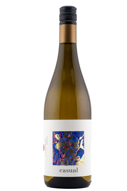Bodega Tandem Navarra Blanco Casual 2024