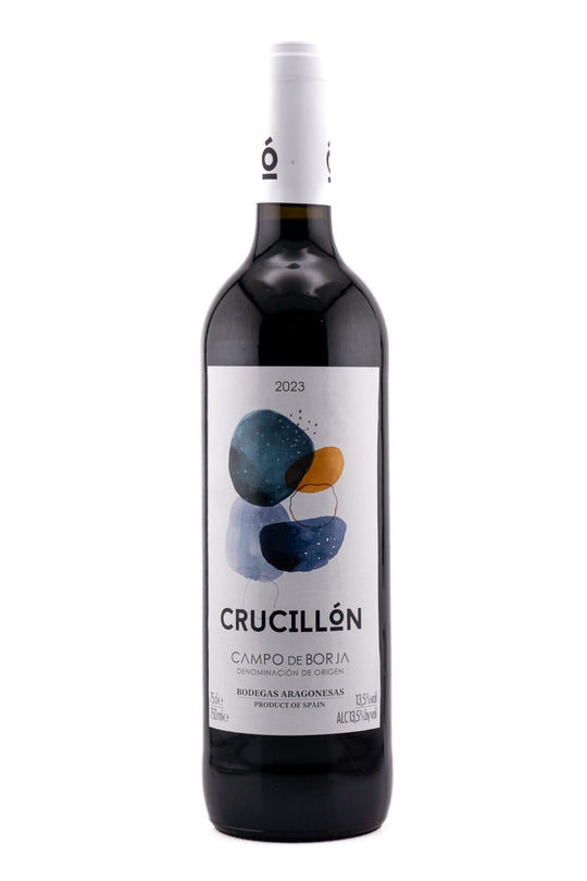 Bodegas Aragonesas Campo de Borja Tinto Crucillon 2023