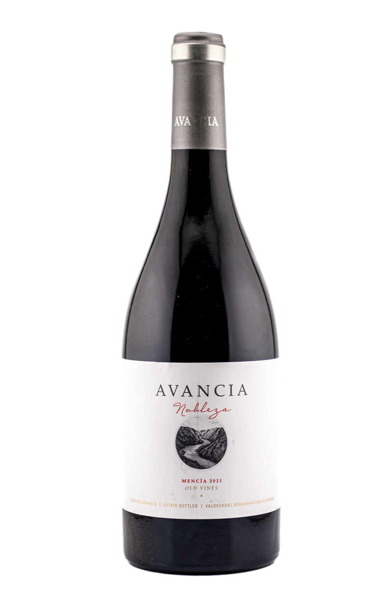 Bodegas Avancia Valdeorras Mencia Vinas Viejas Nobleza 2021