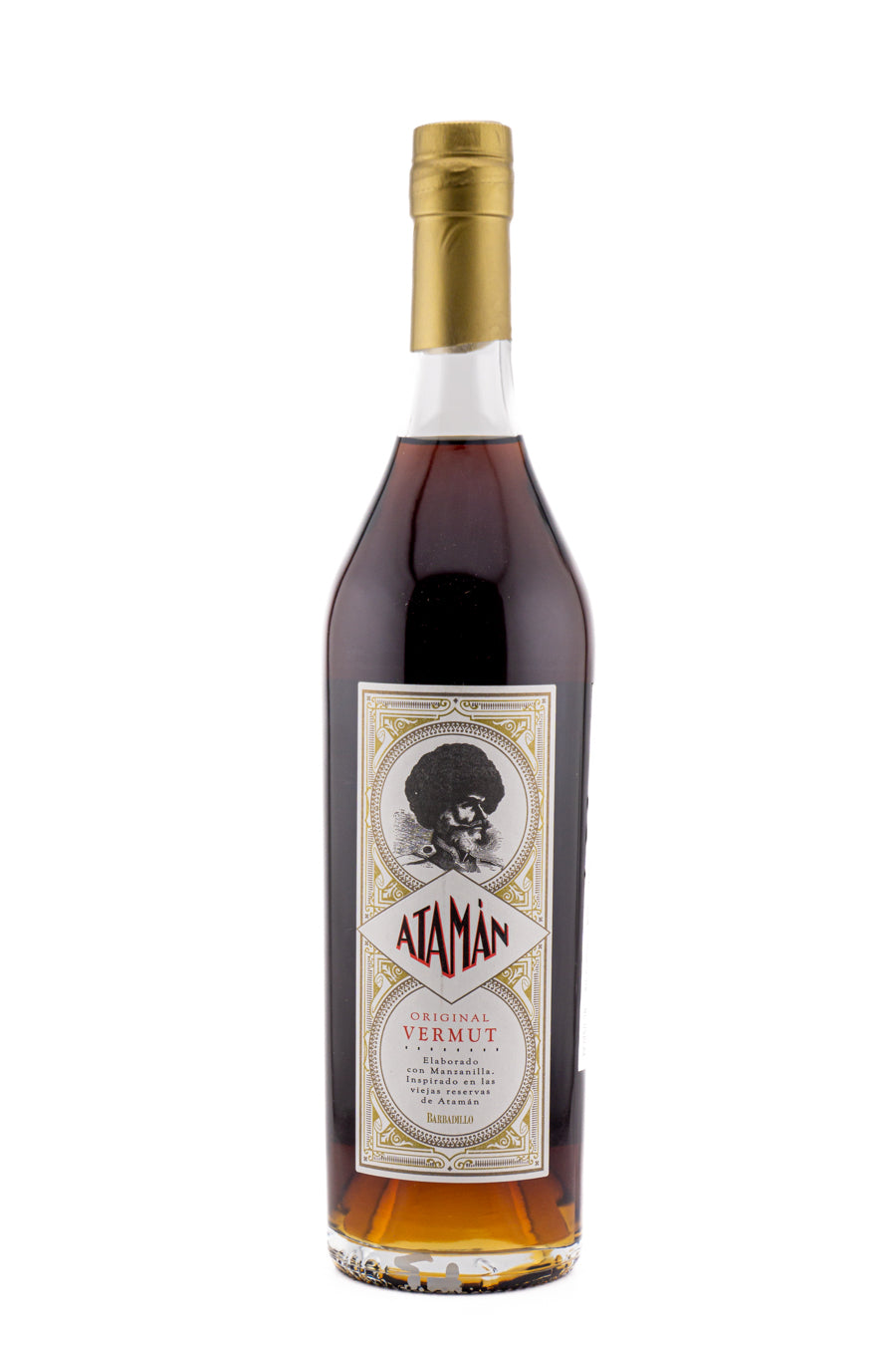 Barbadillo Original Vermut Ataman NV 1000ml – Liner & Elsen