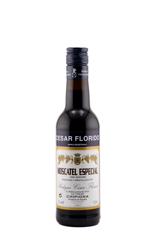 Bodegas Cesar Florido Moscatel Especial NV 375ml