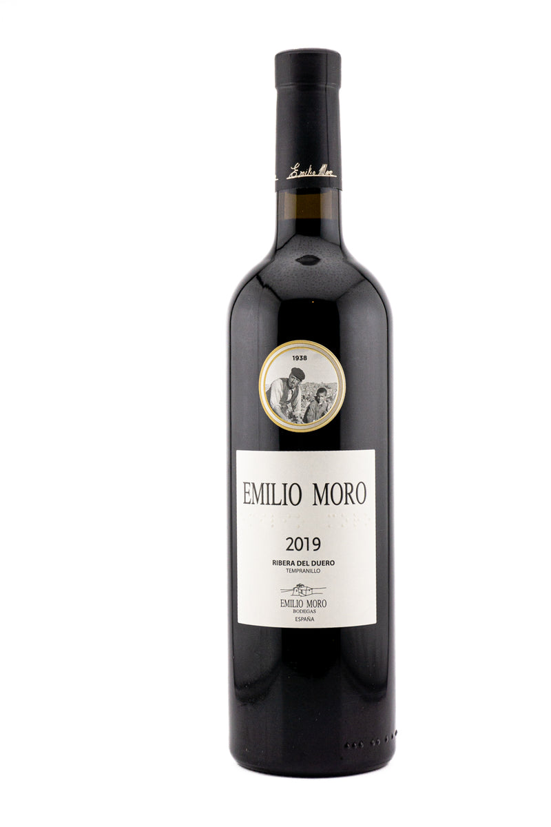 Bodegas Emilio Moro Ribeira del Duero 2019