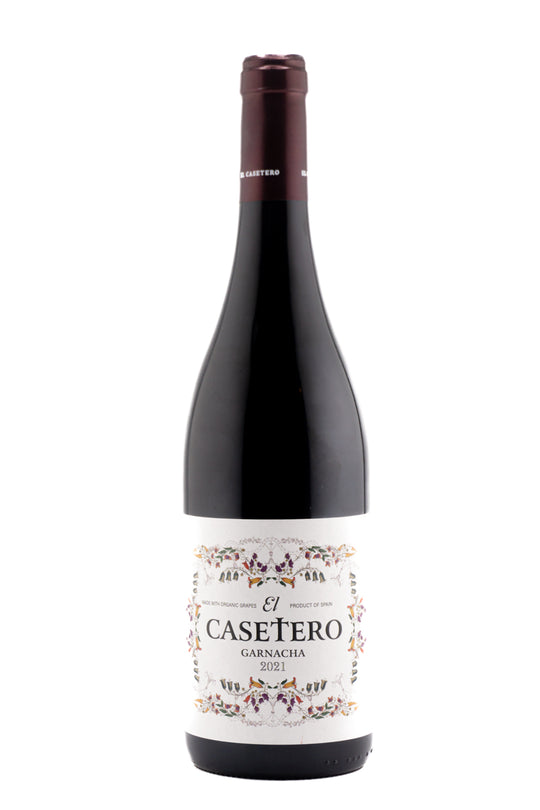 Bodegas Frontonio El Casetero Campo de Borja Garnacha 2021