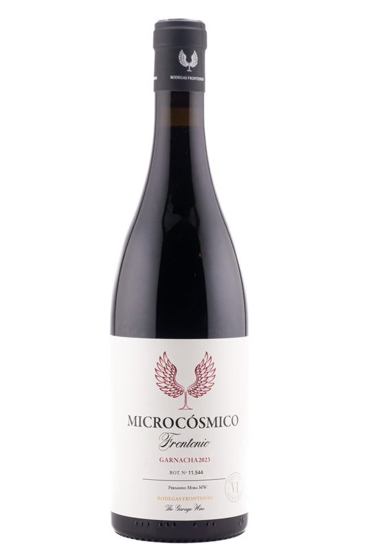 Bodegas Frontonio Valdejalon Garnacha Microcosmico 2023