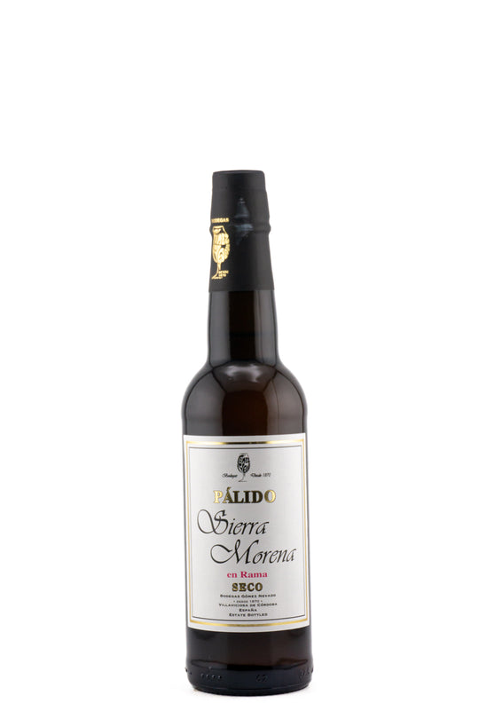 Bodegas Gomez Nevado Sierra Morena en Rama Seco Palido 375ml