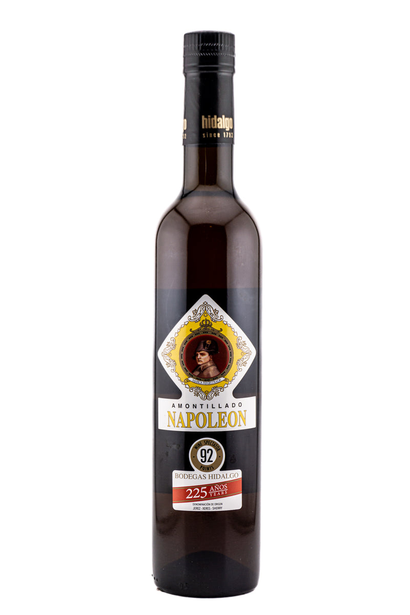 Bodegas Hidalgo Amontillado Napoleon - 500 ml