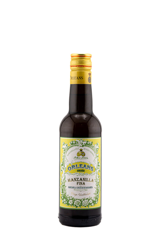 Bodegas Infantes Orleans Borbon Manzanilla Fina NV 375ml