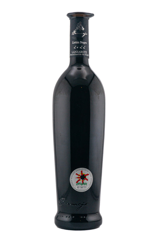 Bodegas Los Bermejos Lanzarote Listan Negro Tinto 2023