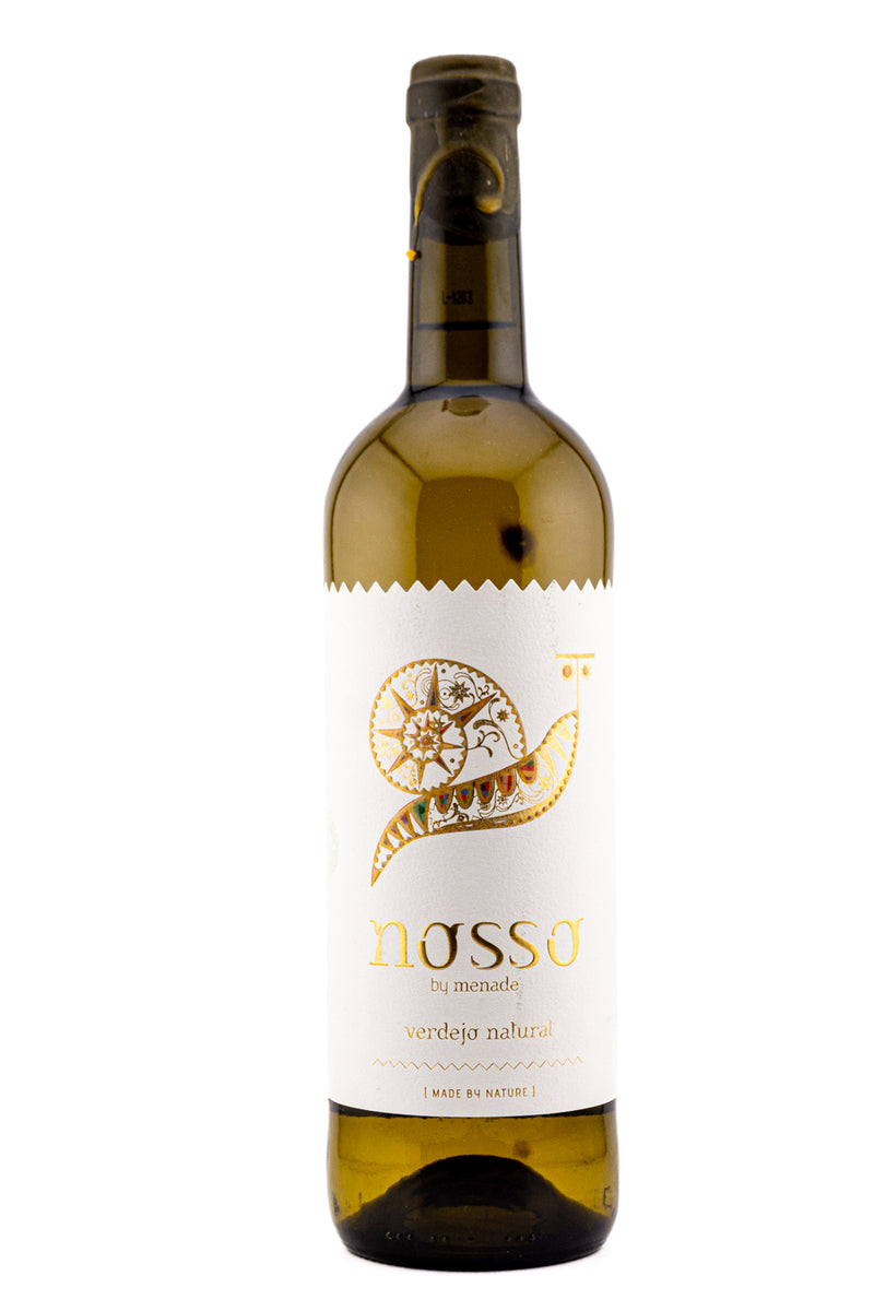 Bodegas Menade Vino de la Tierra de Castilla y Leon Verdejo Natural Nosso 2020