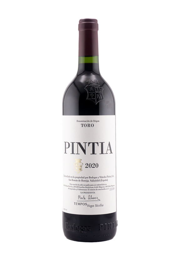 Bodegas Pintia Toro Tinto 2020