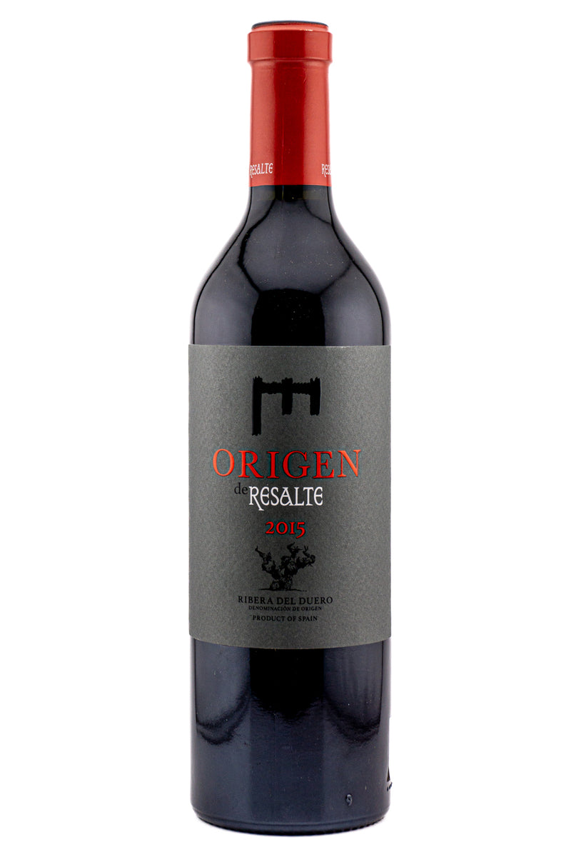 Bodegas Resalte de Penafiel Ribera del Duero Origen de Resalte 2015