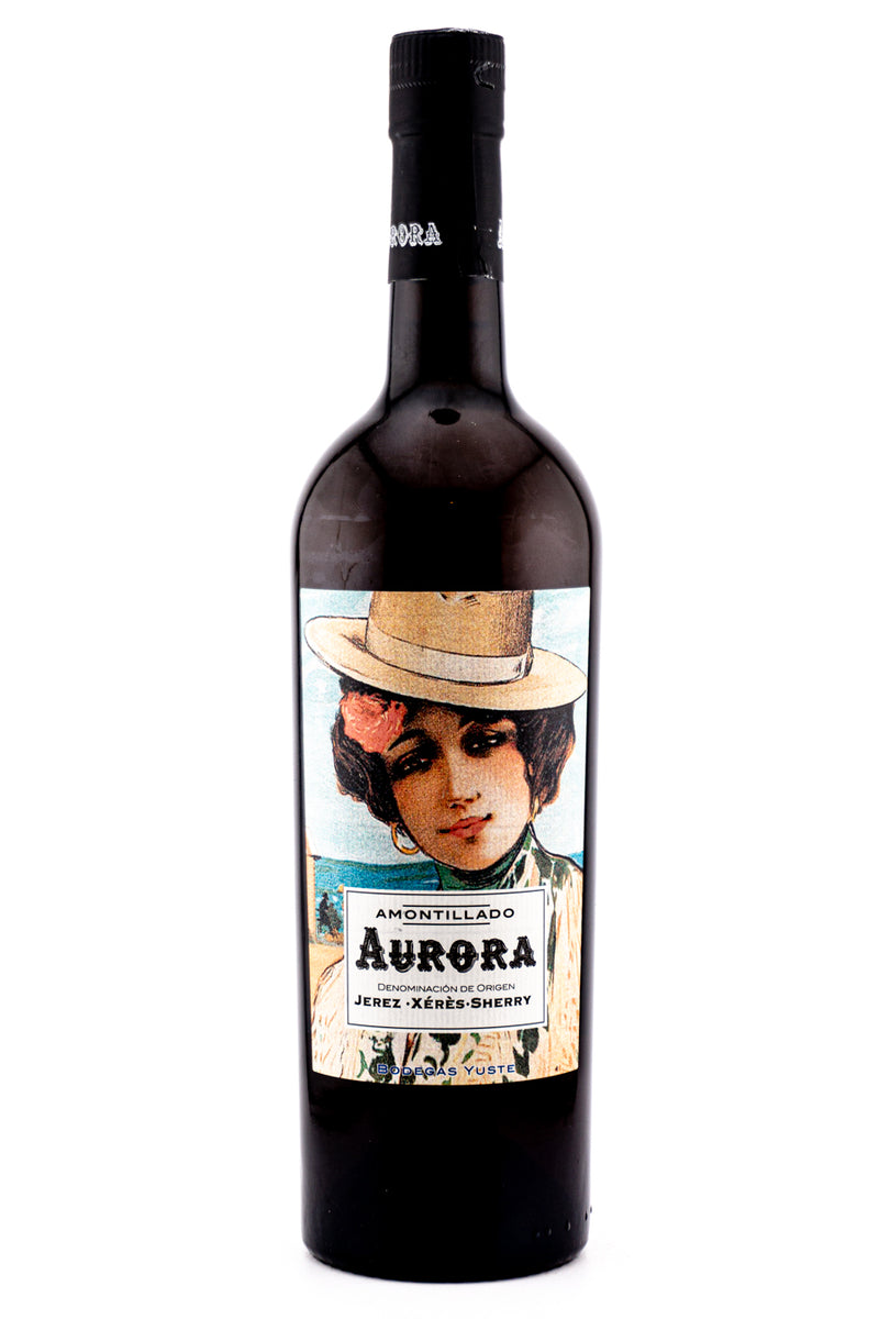 Bodegas Yuste Amontillado Aurora