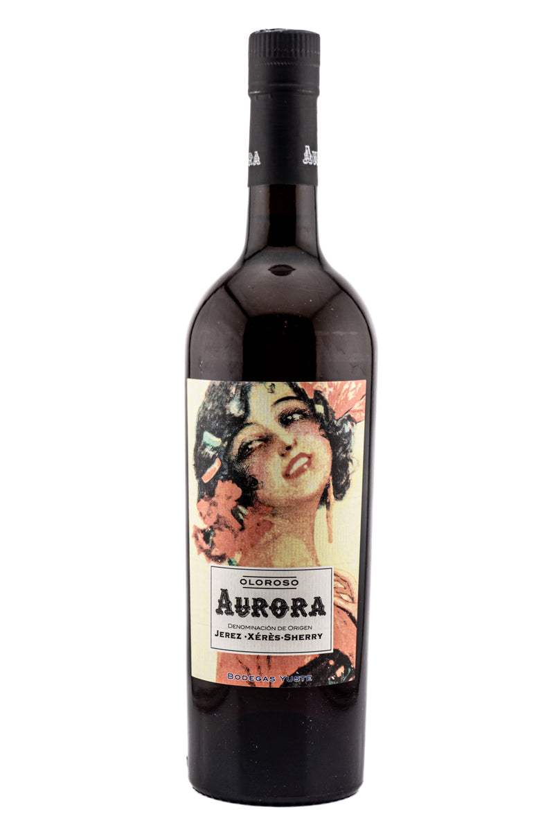 Bodegas Yuste Oloroso Aurora