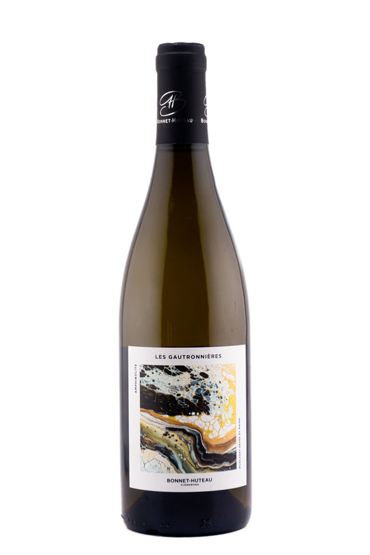 Bonnet Huteau Muscadet Sevre et Maine Sur Lie Les Gautronnieres 2024