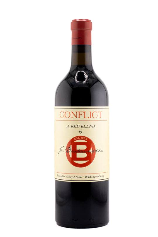 Bookwalter Columbia Valley Conflict Red Blend 2021