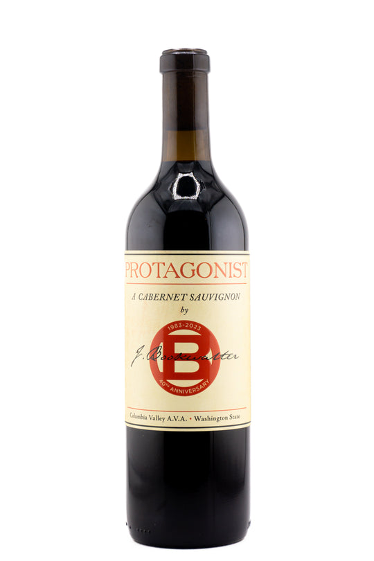 Bookwalter Columbia Valley Protagonist Cabernet Sauvignon 2023