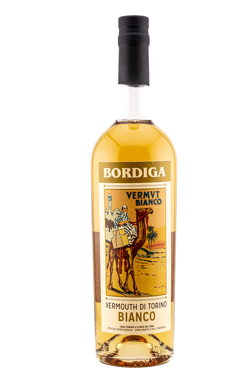 Bordiga Vermouth di Torino Bianco NV
