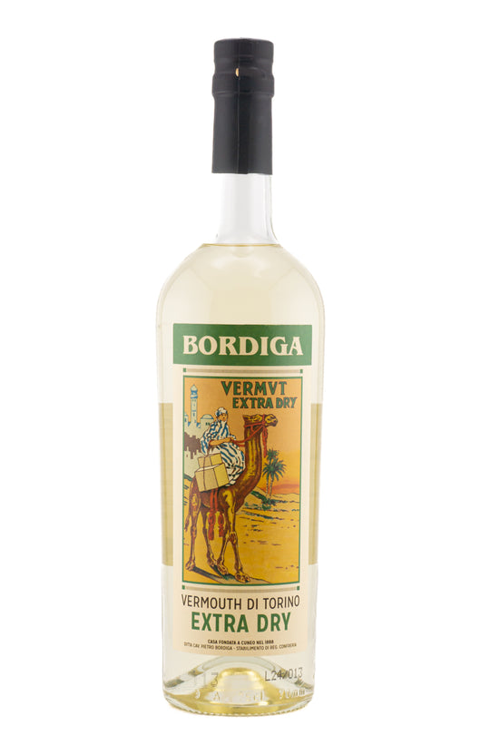 Bordiga Vermouth di Torino Extra Dry NV