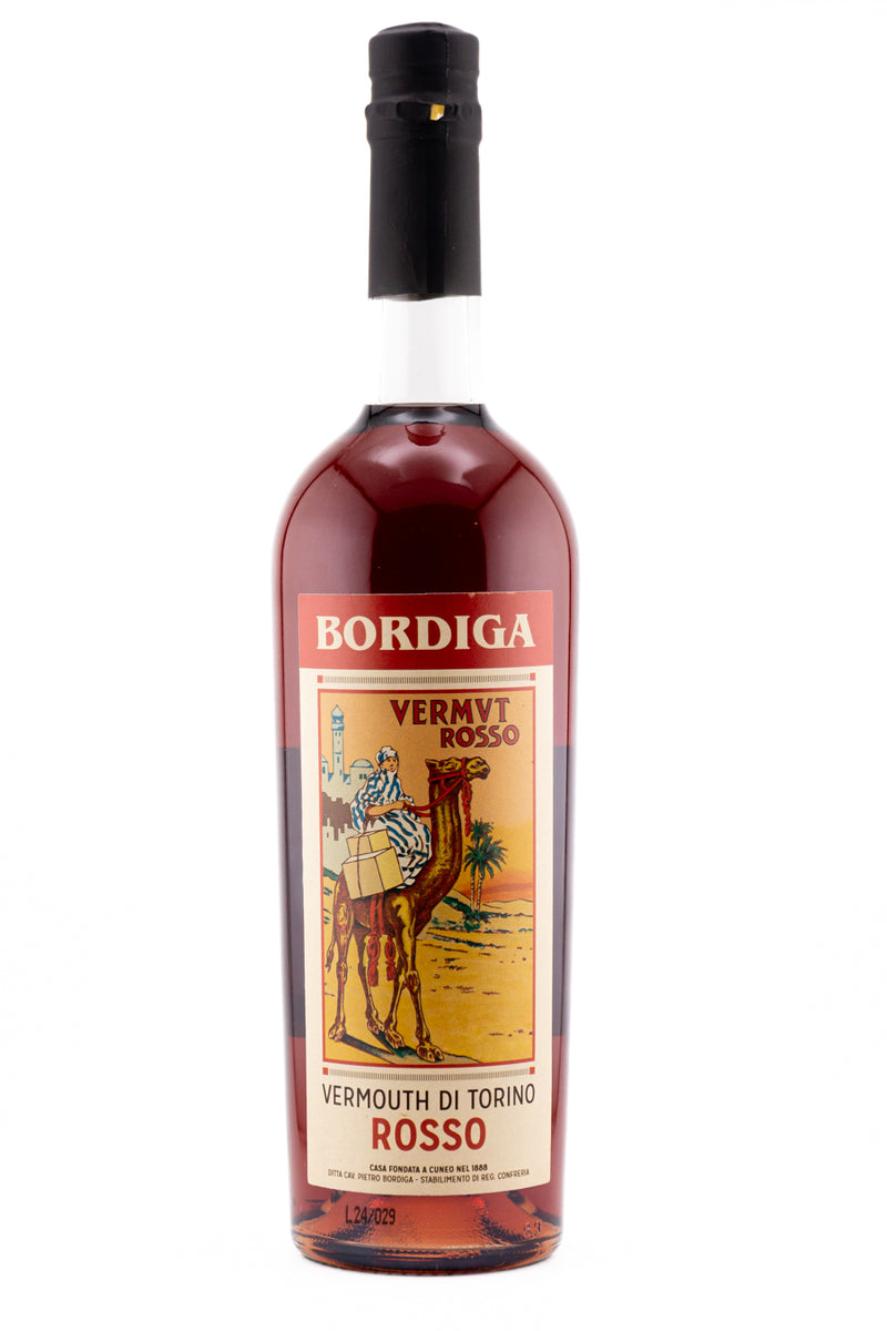 Bordiga Vermouth di Torino Rosso NV
