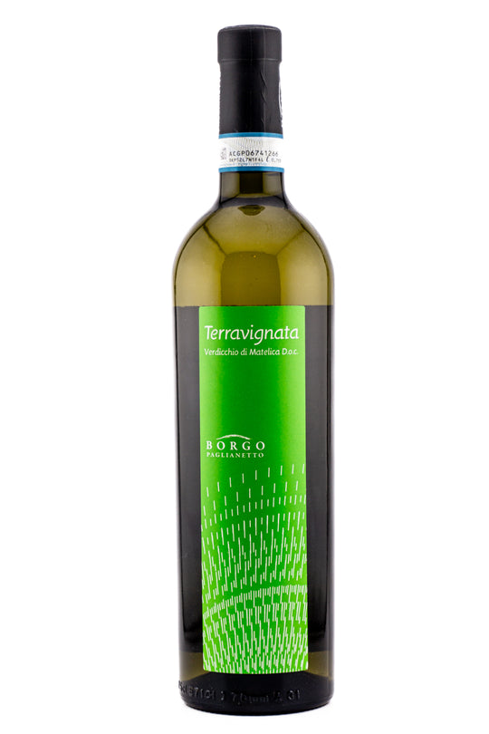 Borgo Paglianetto Verdicchio di Matelica Terravignata 2023
