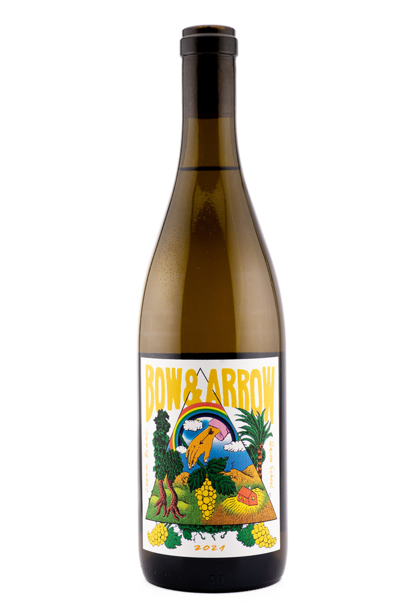 Bow & Arrow Union School Vineyard Chenin Blanc 2021