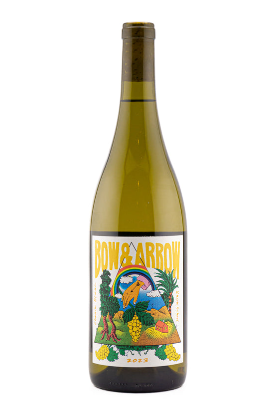 Bow & Arrow Union School Vineyard Chenin Blanc 2023