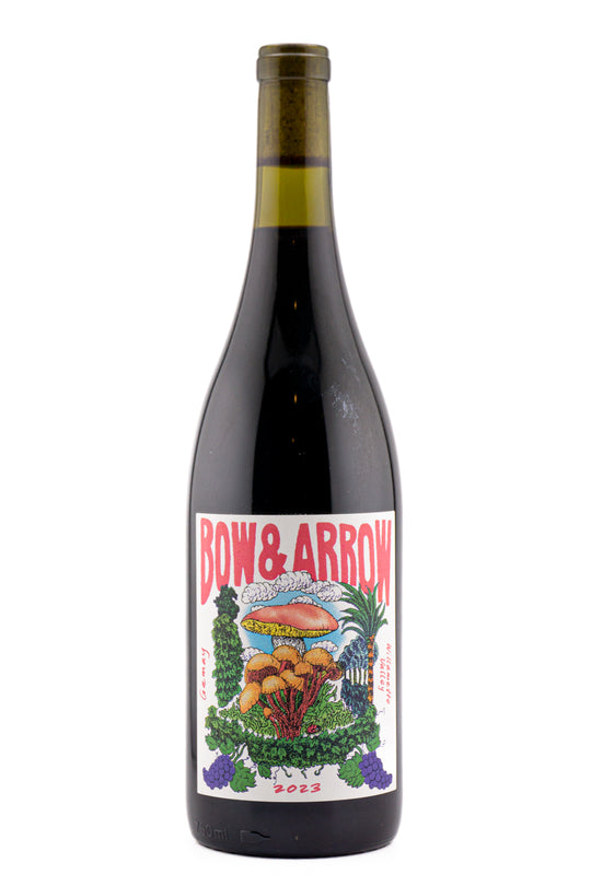 Bow & Arrow Willamette Valley Gamay 2023