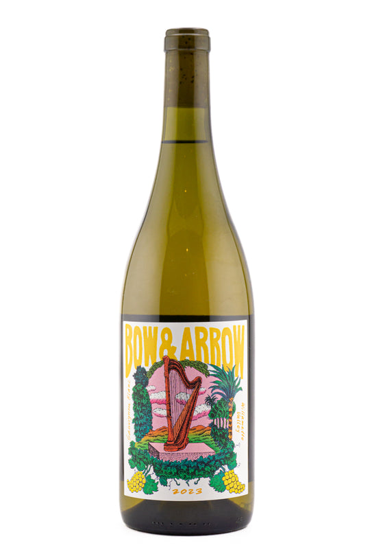 Bow & Arrow Willamette Valley Sauvignon Blanc 2024