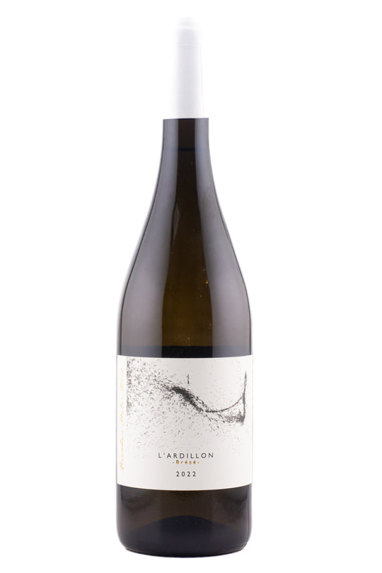 Brendan Stater West Saumur Blanc Breze L'Ardillon 2022