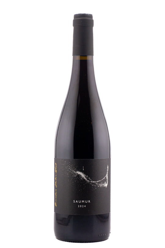 Brendan Stater West Saumur Rouge 2024