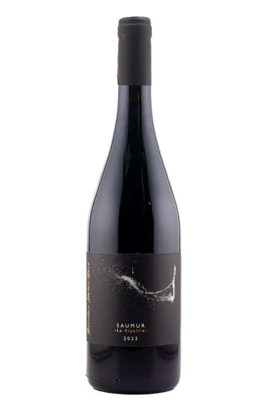 Brendan Stater West Saumur Rouge La Ripaille 2023