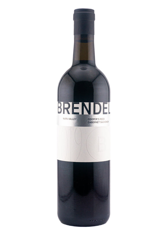 Brendel Napa Valley Cabernet Sauvignon Cooper's Reed 2019