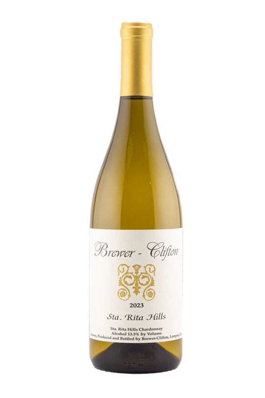 Brewer Clifton Santa Rita Hills Chardonnay 2023