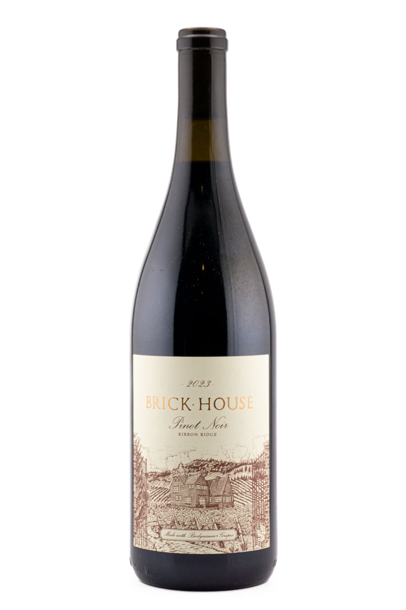 Brick House Ribbon Ridge Pinot Noir 2023
