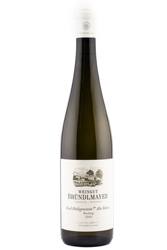 Brundlmayer Ried Heiligenstein 1 OTW 'Alte Reben' Kamptal DAC Riesling 2016