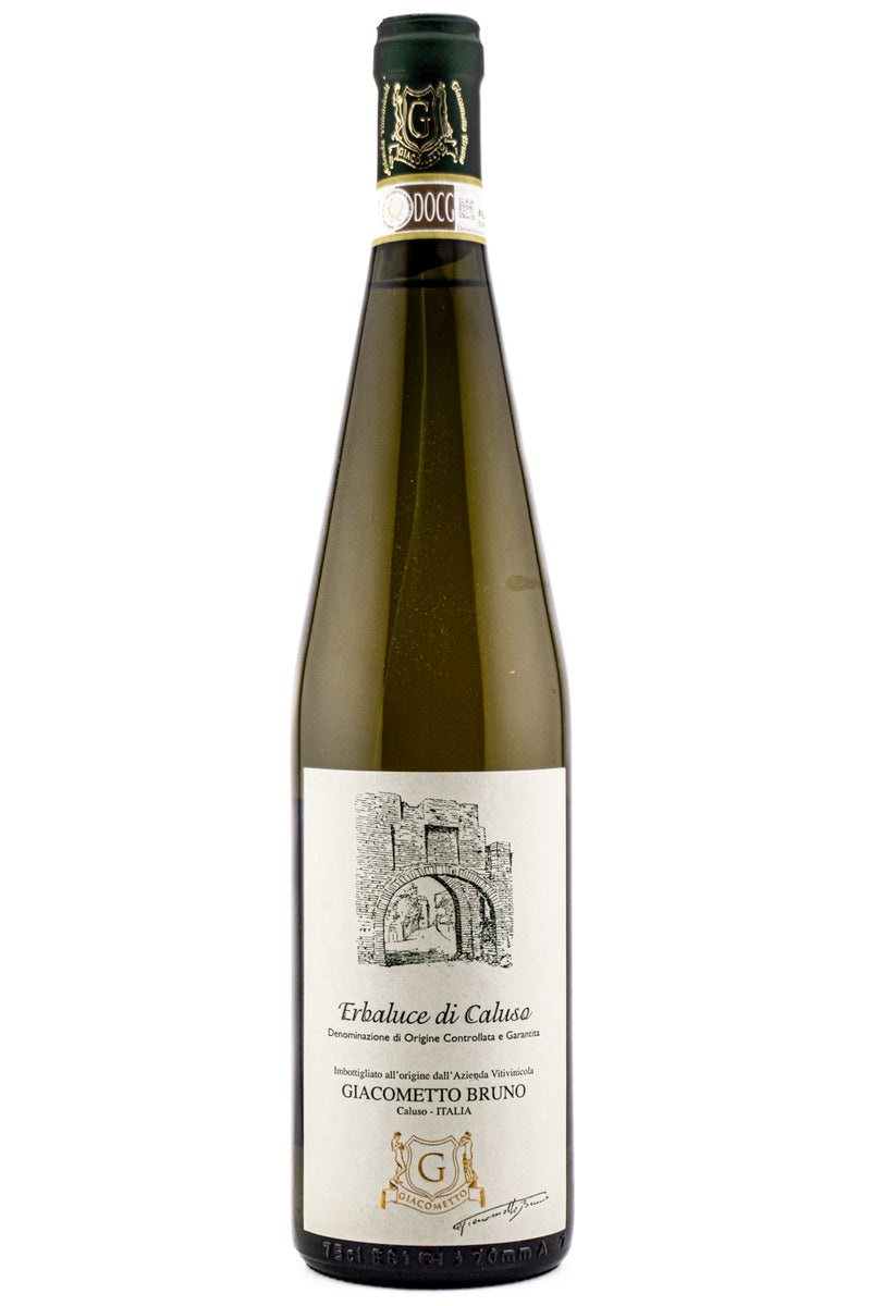 Bruno Giacometto Erbaluce di Caluso DOCG 2021