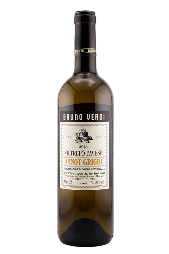 Bruno Verdi Oltrepo Pavese Pinot Grigio 2023