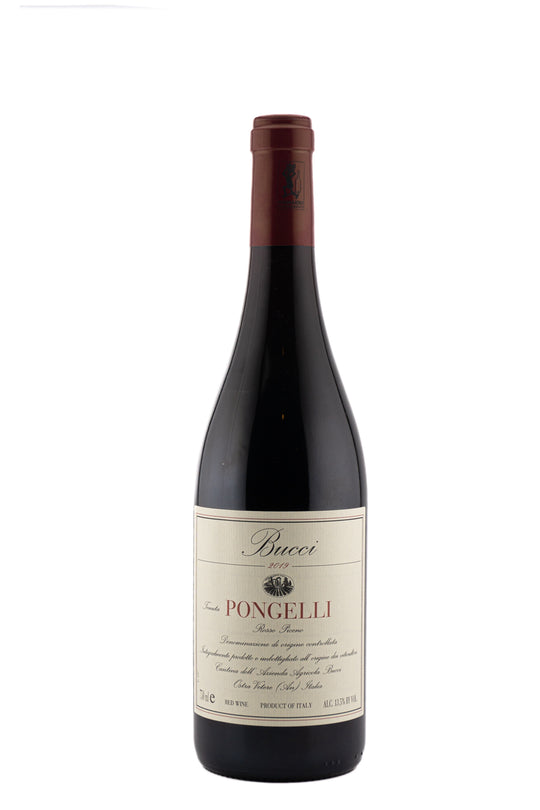 Bucci Rosso Piceno Tenuta Pongelli 2019